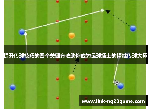 提升传球技巧的四个关键方法助你成为足球场上的精准传球大师