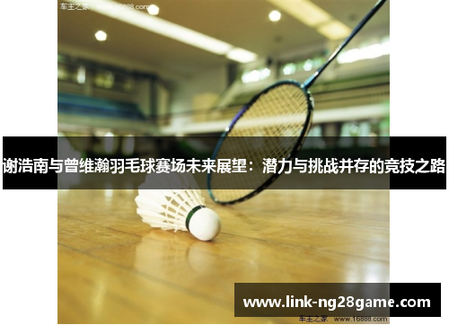 谢浩南与曾维瀚羽毛球赛场未来展望：潜力与挑战并存的竞技之路
